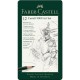 Faber-Castell - Art set (2H-8B)