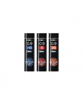 Pentel vulpotlood stiften 0,9mm