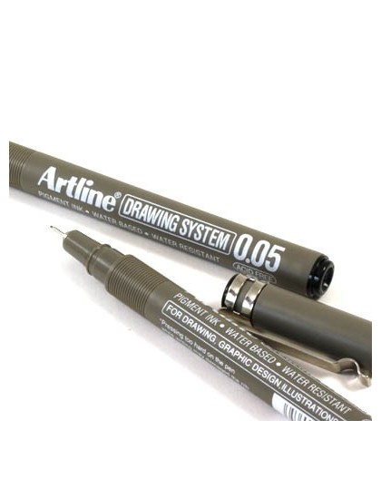 Artline Drawing System 0.05