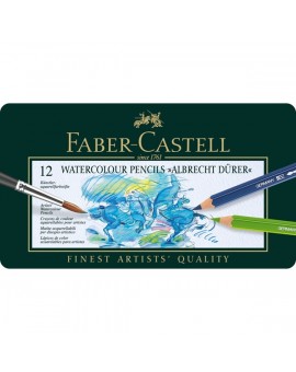 Faber-Castell - Albrecht Dürer in metalen etui