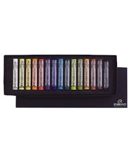 Rembrandt softpastel set hele pastels