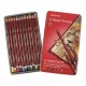 Derwent pastelpotloden - set van 12