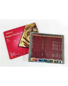 Derwent pastelpotloden - set van 12