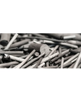 Coates houtskool 30 Assorted Short Sticks