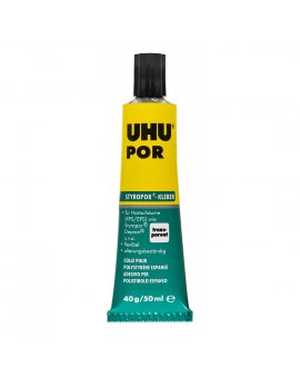 UHU Por - styroporlijm (tube 40g)