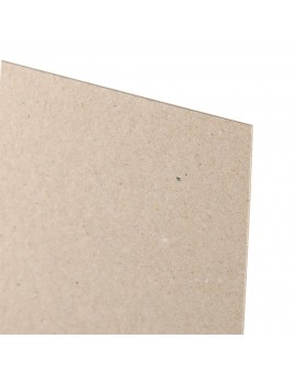 Canson® grijs karton (60x80cm)