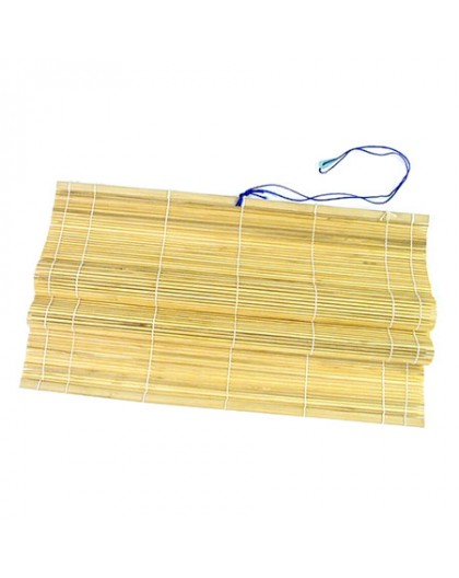 Bamboe penselenmat
