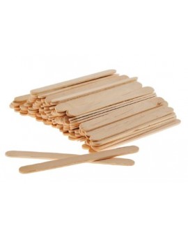 Houten mengstokjes