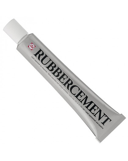 Talens Rubbercement - tube 50ml