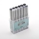 Copic Marker Cool Gray - 12 kleuren