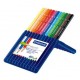 Staedtler Ergosoft - set 12 kleurpotloden