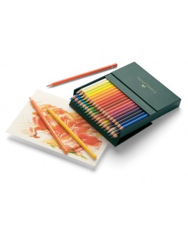 Faber-Castell - Polychromos Studio Box