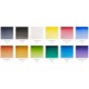 W&N Cotman Brush Pen set - 12 kleuren