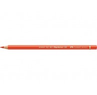 kleurpotlood Polychromos 115 - dark cadmium orange