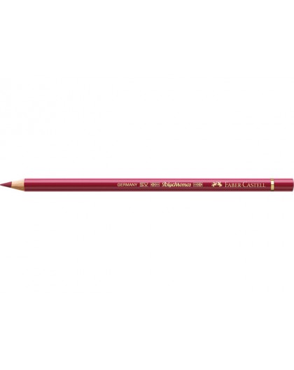 kleurpotlood Polychromos 225 - dark red