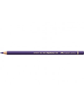 kleurpotlood Polychromos 249 - mauve