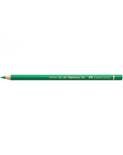 kleurpotlood Polychromos 163 - emerald green