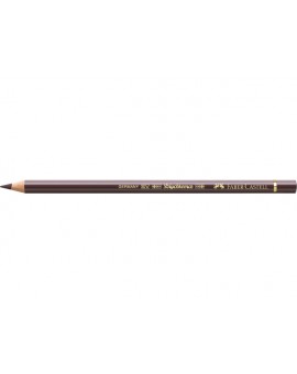 kleurpotlood Polychromos 177 - walnut brown