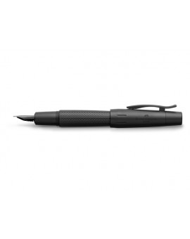 vulpen Faber-Castell e-motion Pure Black M