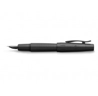 vulpen Faber-Castell e-motion Pure Black M