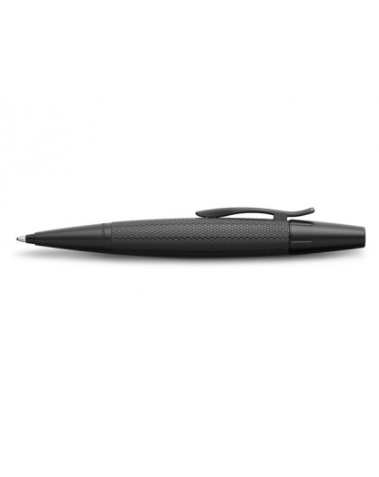 balpen Faber-Castell e-motion Pure Black B