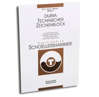 Schoellershammer Durex - blok tekenpapier