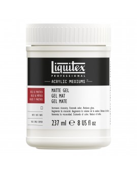 Liquitex Professional Matte Gel Medium