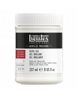 Liquitex Professional Gloss Gel Medium