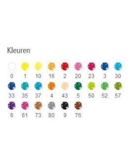 Staedtler Ergosoft - set 24 kleurpotloden