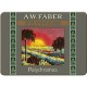 Faber-Castell Limited edition Polychromos bliketui 12 ongeslepen kleurpotloden