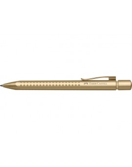 balpen Faber-Castell Grip XB - goud