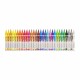 Ecoline Brush Pen set 30 waterverf markers