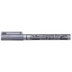 Arline Calligraphy Pen Metallic silver 2.5mm