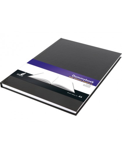 Kangaro schetsboek 80 vellen 100gr/m² - ingebonden aan de lange zijde