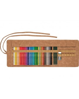 Faber-Castell - Polychromos roletui