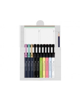 Faber-Castell Handlettering set 12-delig
