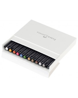 Faber-Castell Pitt Kalligrafieset in studiobox - 12 kleuren