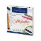 Faber-Castell Pitt Kalligrafieset in studiobox - 12 kleuren