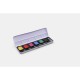 Finetec Premium High Chroma, aquarelverf set van 6 kleuren