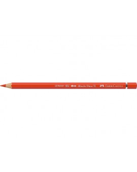 Aquarelpotlood Albrecht Dürer 117 - light cadmium red