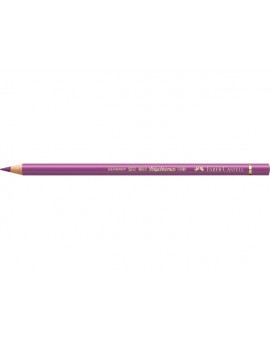 kleurpotlood Polychromos 135 - light red violet