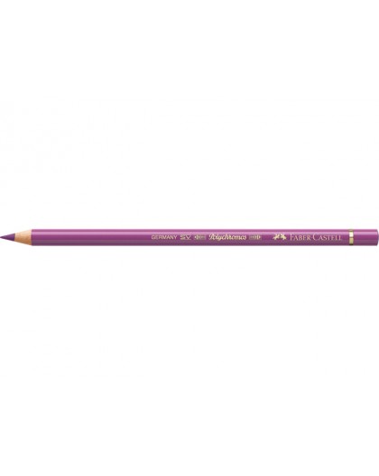 kleurpotlood Polychromos 135 - light red violet