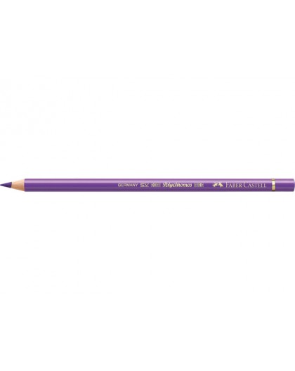 kleurpotlood Polychromos 138 - violet