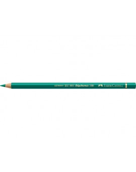 kleurpotlood Polychromos 161 - phtalo green