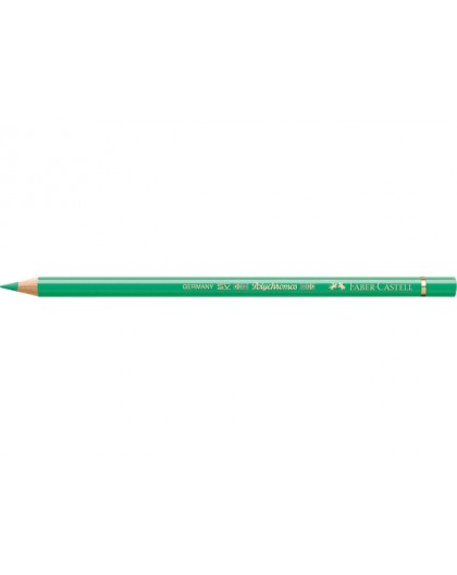 kleurpotlood Polychromos 162 - light phtalo green