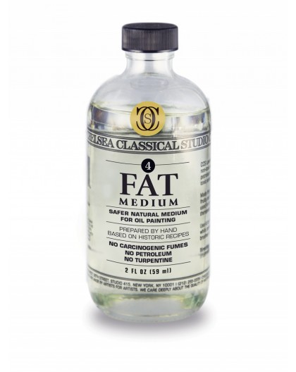 Chelsea Classical Fat Medium