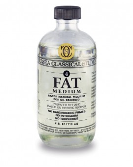Chelsea Classical Fat Medium