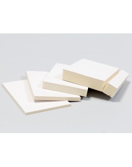 Kapa K-Line schuimkarton - wit (50x70cm)