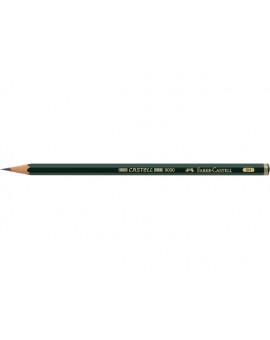 Faber-Castell - Castell 9000 - HB