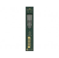Faber-Castell vulpotlood stiften 2mm (TK9071) 2B